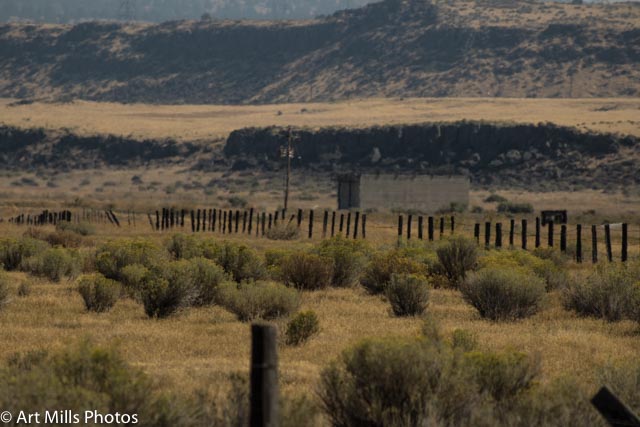Tule Lake First Glimpse