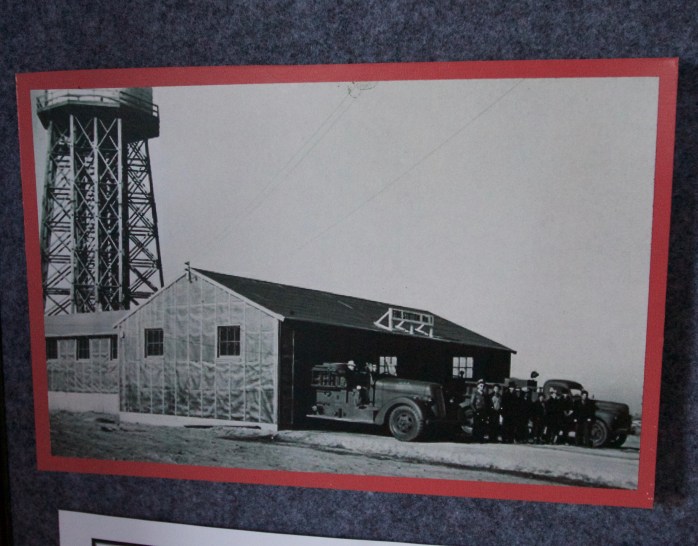 Firehouse Historic Photo