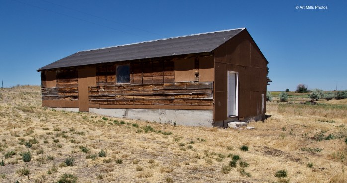 Homestead Barracks 2/2